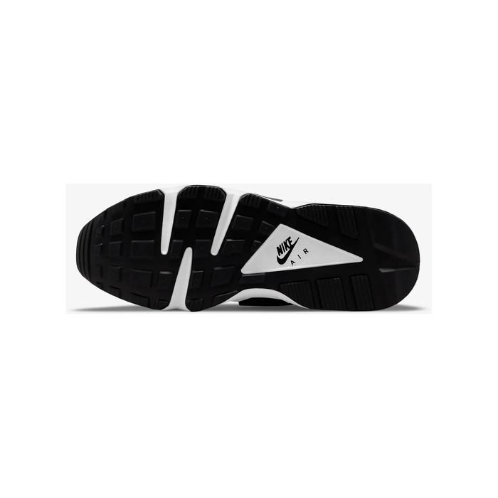 Nike Unisex Air Huarache Shoes - Black / White — Just For Sports Nike Unisex Air Huarache Shoes - Black / White — Just For Sports