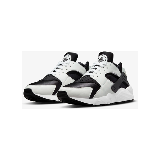 Nike Unisex Air Huarache Shoes - Black / White Just For Sports