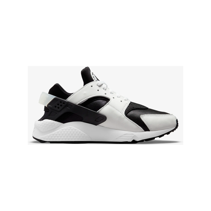Nike Unisex Air Huarache Shoes Black White Just For Sports