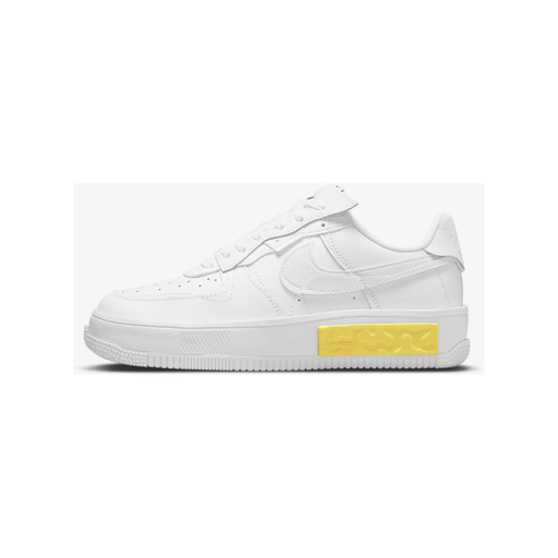 Nike Women's Air Force 1 Fontanka Shoes - Summit White / Photon Nike Women's Air Force 1 Fontanka Shoes - Summit White / Photon