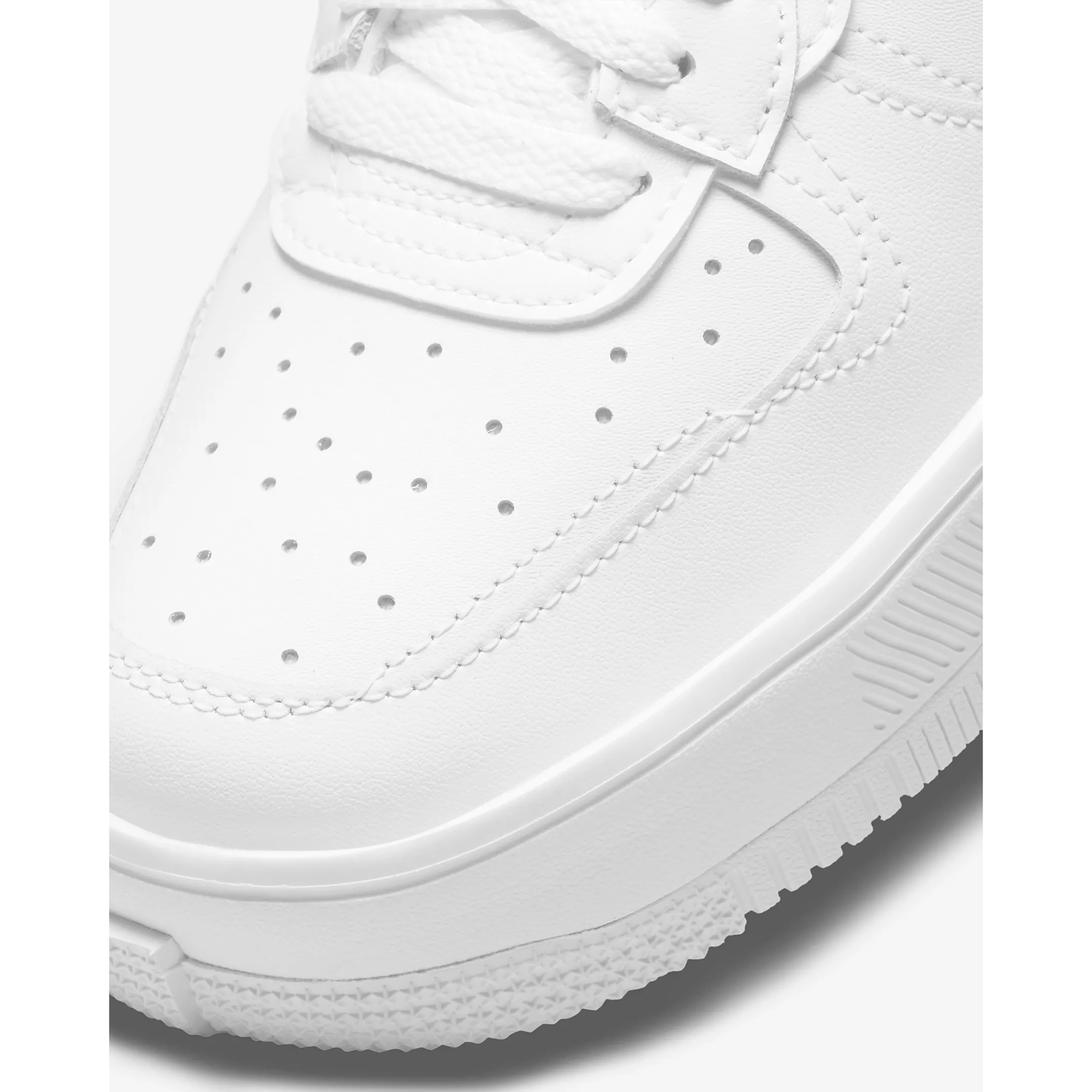 Nike Women's Air Force 1 Fontanka Shoes Summit White / Photon Dust