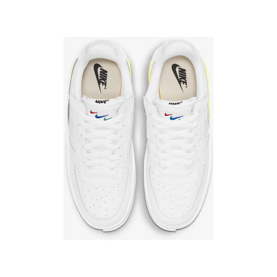 Size 10.5 - Nike Air Force 1 Fontanka White Opti Yellow 2021