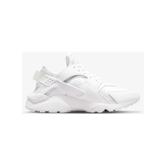 Nike Women's Air Huarache Shoes - White / Pure Platinum Just For Sports