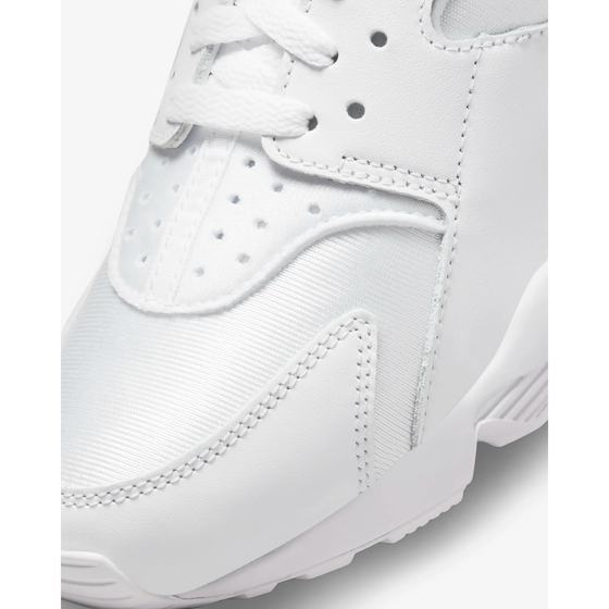 Nike Women's Air Huarache Shoes - White / Pure Platinum Just For Sports