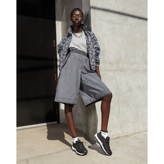 Nike Women s Air Max 97 Shoes Black White