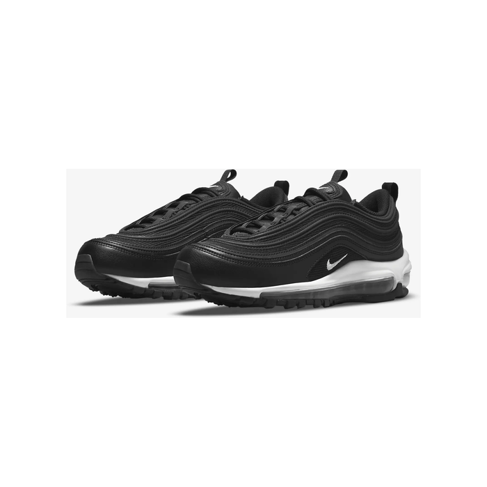 Nike Women s Air Max 97 Shoes Black White Just For Sports