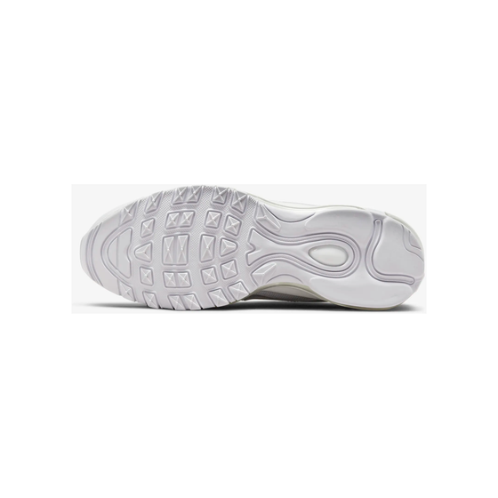 Nike Women's Air Max 97 Shoes - Triple White Just For Sports