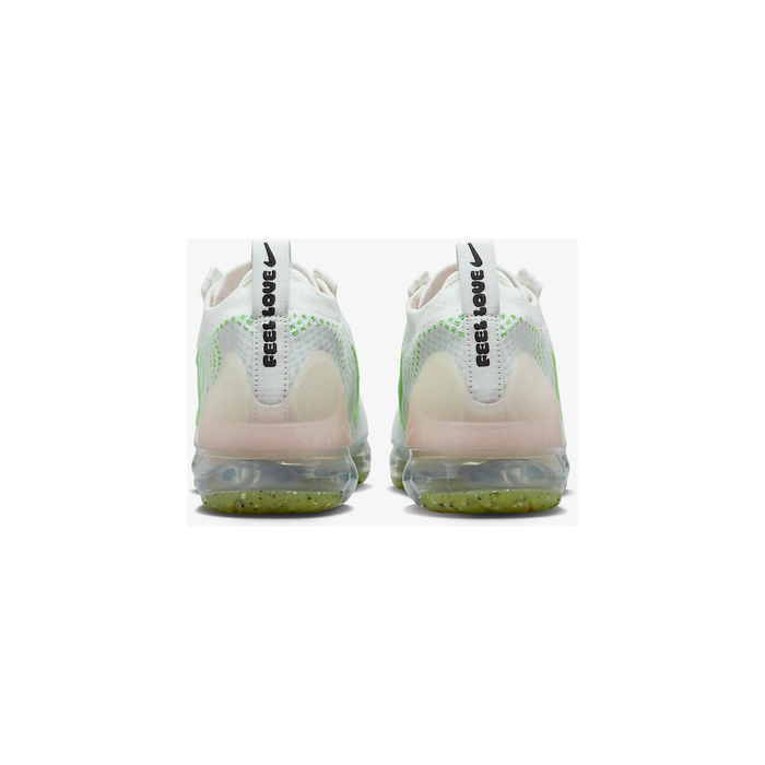 Nike Vapormax 2021 White And Pink Vapormax Flyknit Vapormax