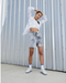 Nike Women's Air VaporMax 2021 Flyknit Shoes - Phantom / Summit White / Metallic Silver / Phantom Just For Sports