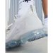 Nike Women's Air VaporMax 2021 Flyknit Shoes - Phantom / Summit White / Metallic Silver / Phantom Just For Sports