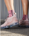 Nike Women's Air VaporMax 2021 Flyknit Shoes - Pink Oxford / Rose Whisper / Metallic Silver / Pink Oxford Just For Sports
