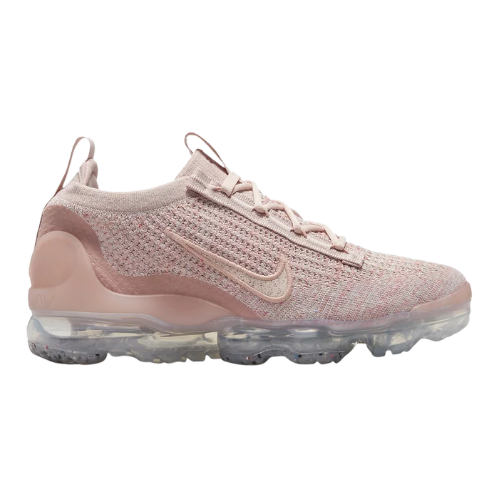 Nike Women's Air VaporMax 2021 Flyknit Shoes Pink Oxford / Rose Whis — Just For Sports