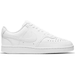 Nike Women's Court Vision Low Shoes - All White Just For Sports