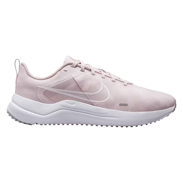 Nike Women's Downshifter 12 Shoes - Barely Rose / White Just For Sports