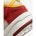 Nike Women's Dunk High Up Shoes - Cinnabar / Lapis / Sanddrift / Yellow Ochre Just For Sports