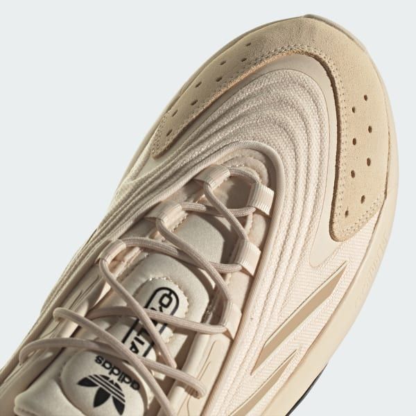 Adidas Men's Ozelia Shoes - Sand Strata / Black Adidas Men's Ozelia Shoes - Sand Strata / Black