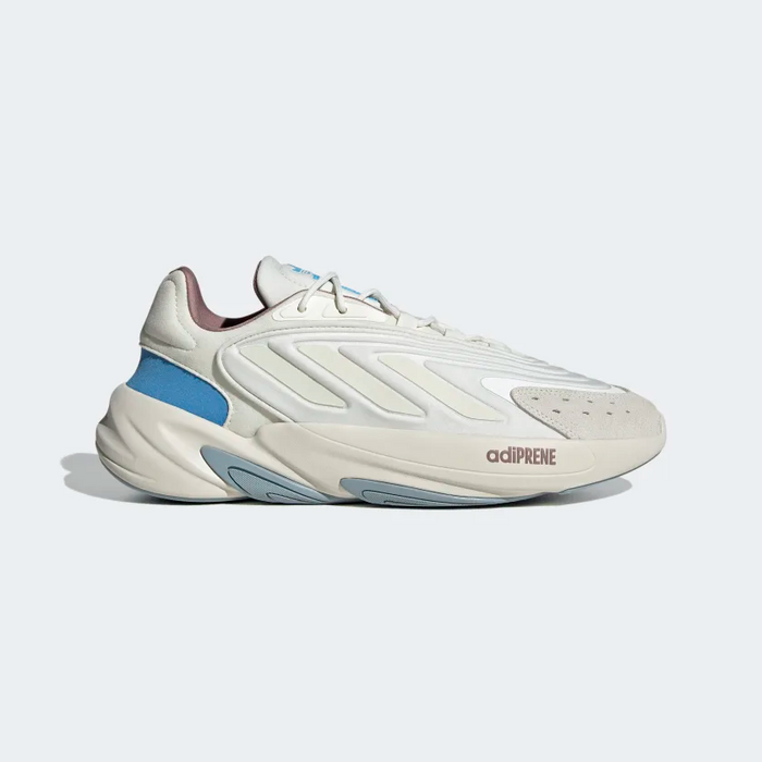Adidas Men s Ozelia Shoes Off White Aluminium Magic Grey