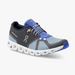 On Running Men's Cloud 5 Push Shoes - Eclipse / Chambray Just For Sports