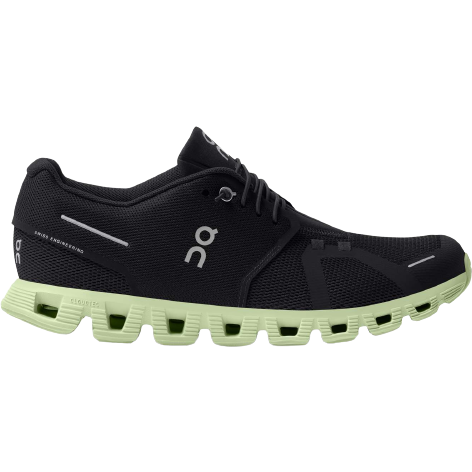 On Running Men's Cloud 5 Shoes - Magnet / Oasis Just For Sports