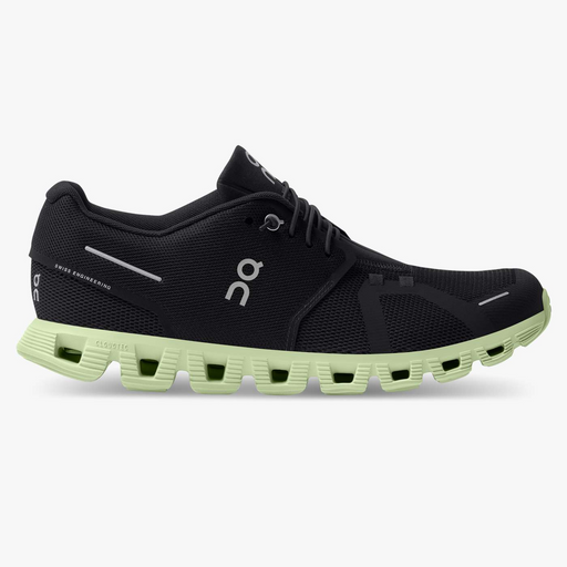On Running Men's Cloud 5 Shoes - Magnet / Oasis Just For Sports