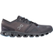 On Running Men's Cloud X 3 Shoes - Eclipse / Magnet Just For Sports