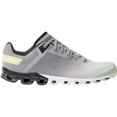 On Running Men's Cloudflow Shoes - Alloy / Magnet Just For Sports