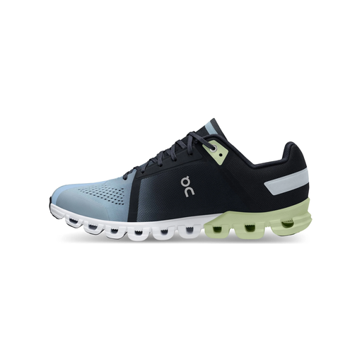 On Running Men's Cloudflow Shoes - Ink / Meadow Just For Sports