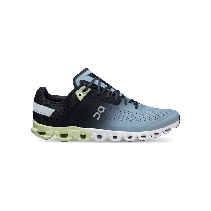 On Running Men's Cloudflow Shoes - Ink / Meadow Just For Sports