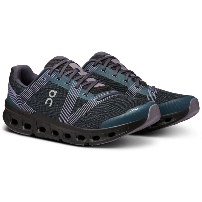 On Running Men's Cloudgo Shoes - Storm / Magnet