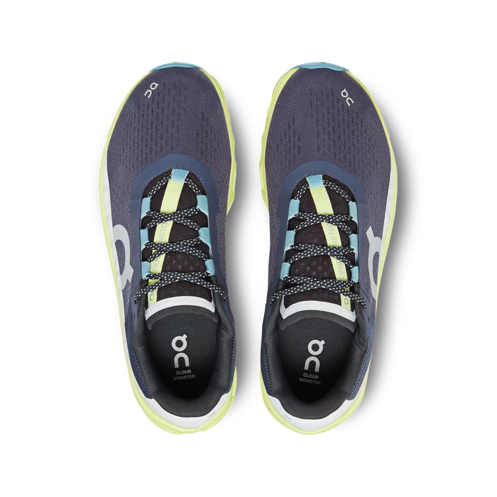 cloud monsters mens On Running Men's Cloudmonster Shoes