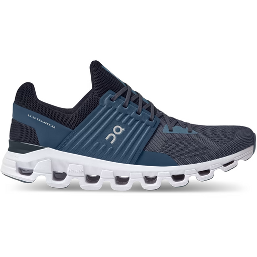 On Running Men's Cloudswift 3 Shoes - Denim / Midnight Just For Sports