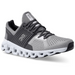 On Running Men's Cloudswift Shoes - Alloy / Eclipse Just For Sports