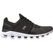 On Running Men's Cloudswift Shoes - Black / Rock Just For Sports