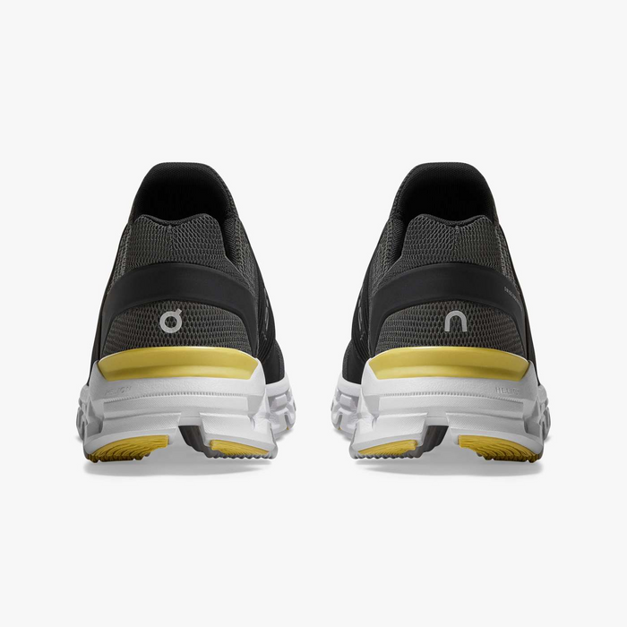 On Running Men's Cloudswift Shoes - Magnet / Citron Just For Sports