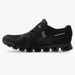 On Running Women's Cloud 5 Shoes - All Black Just For Sports