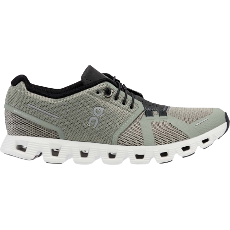 On Running Women's Cloud 5 Shoes - Kelp / Shadow Just For Sports