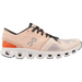 On Running Women's Cloud X 3 Shoes - Rose / Sand Just For Sports