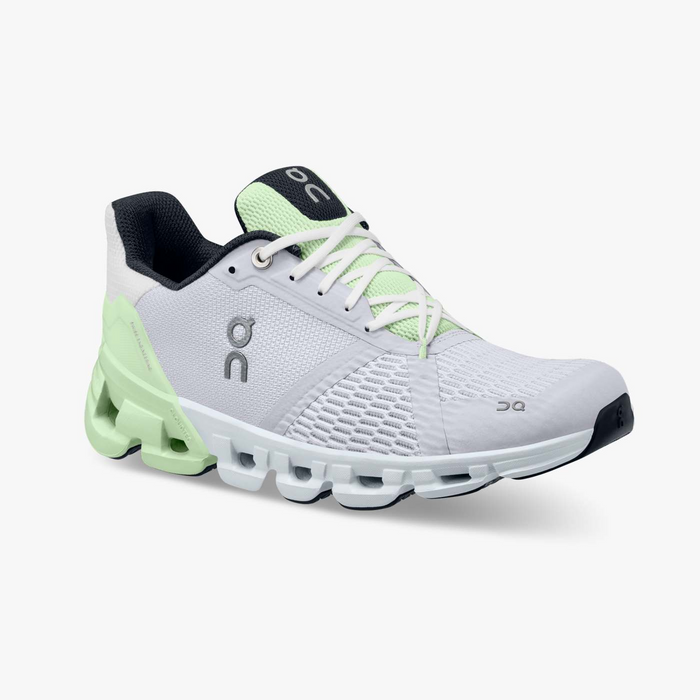 On Running Women's Cloudflyer Shoes - Lavender / Meadow Just For Sports