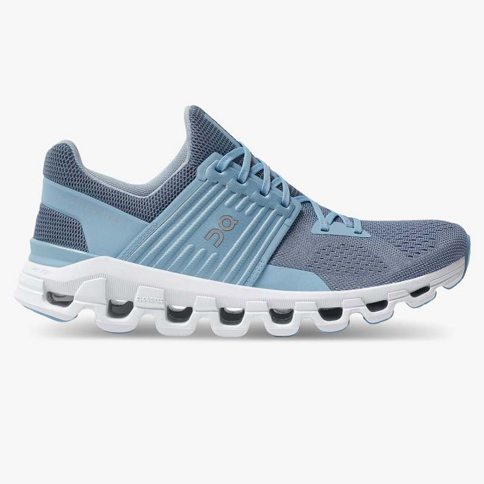 On Running Women's Cloudswift Shoes - Lake / Sky Just For Sports