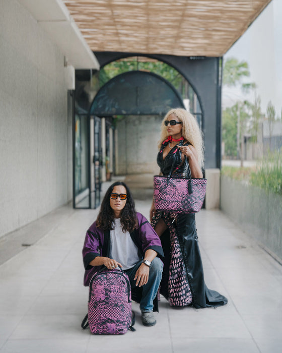 Sprayground Hot Pursuit Tote Bag - Just For Sports