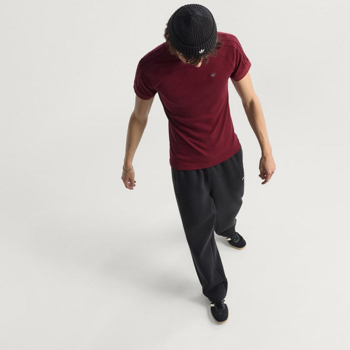 Adidas Men's Premium Cali Apparel - Shadow Red - Just For Sports