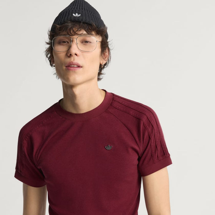 Adidas Men's Premium Cali Apparel - Shadow Red - Just For Sports