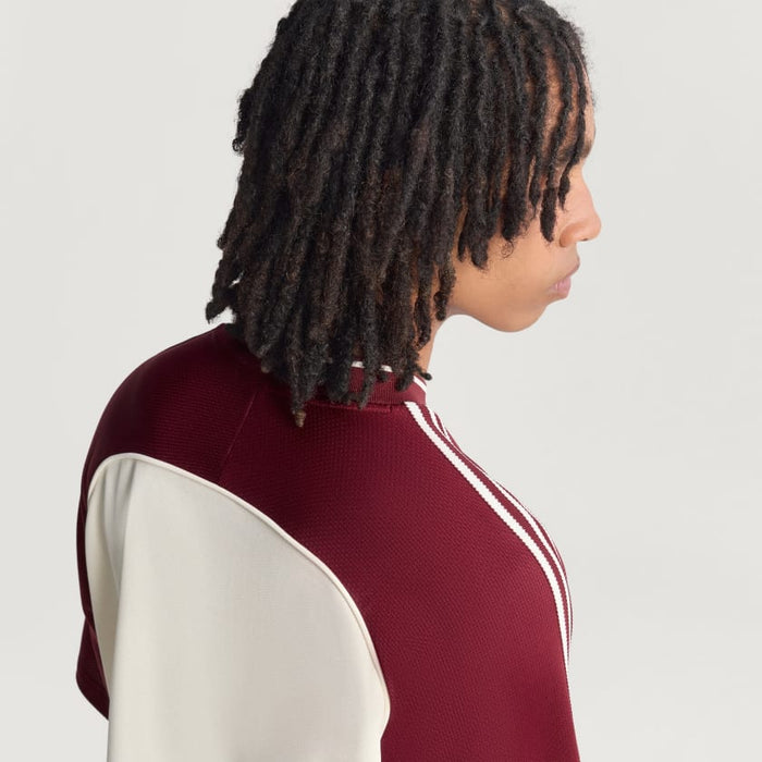 Adidas Men's Premium Jersey Shirt - Cream White - Just For Sports