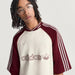 Adidas Men's Premium Jersey Shirt - Cream White - Just For Sports