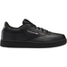 Reebok Kid's Club C GS Shoes - Black / Charcoal Just For Sports