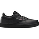 Reebok Kids' Club C GS Shoes - Black / Charcoal