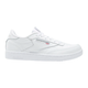 Reebok Kids' Club C Shoes - White / Sheer Grey