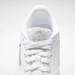 Reebok Kid's Club C Shoes - White / Sheer Grey Just For Sports