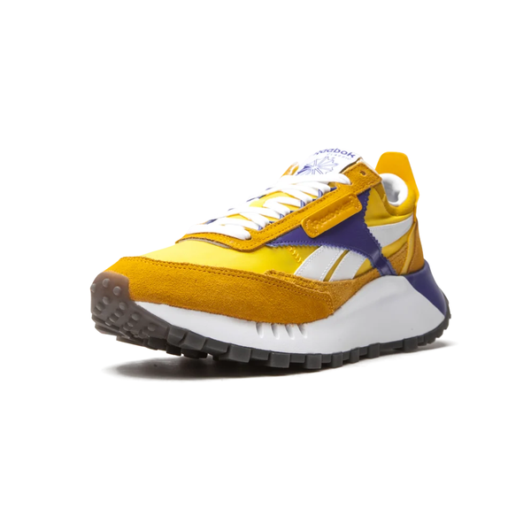 Reebok Men's Classic Leather Legacy Shoes - Collegiate / — For Sports