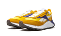 Reebok Men's Classic Leather Legacy Shoes - Collegiate Gold / Bright Yellow / Royal Dark Blue Just For Sports